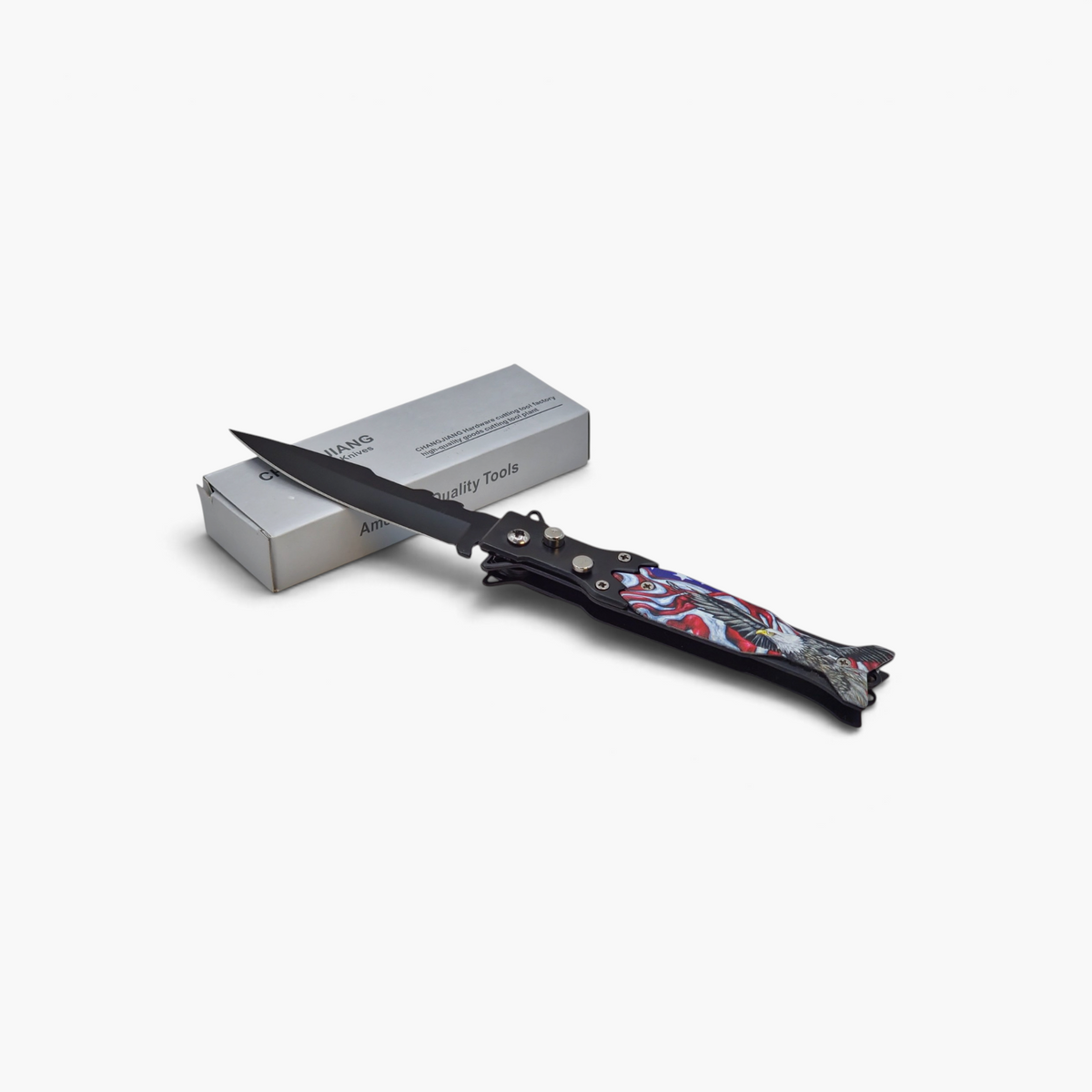 F-450 Navaja Automatica Aguila Calva
