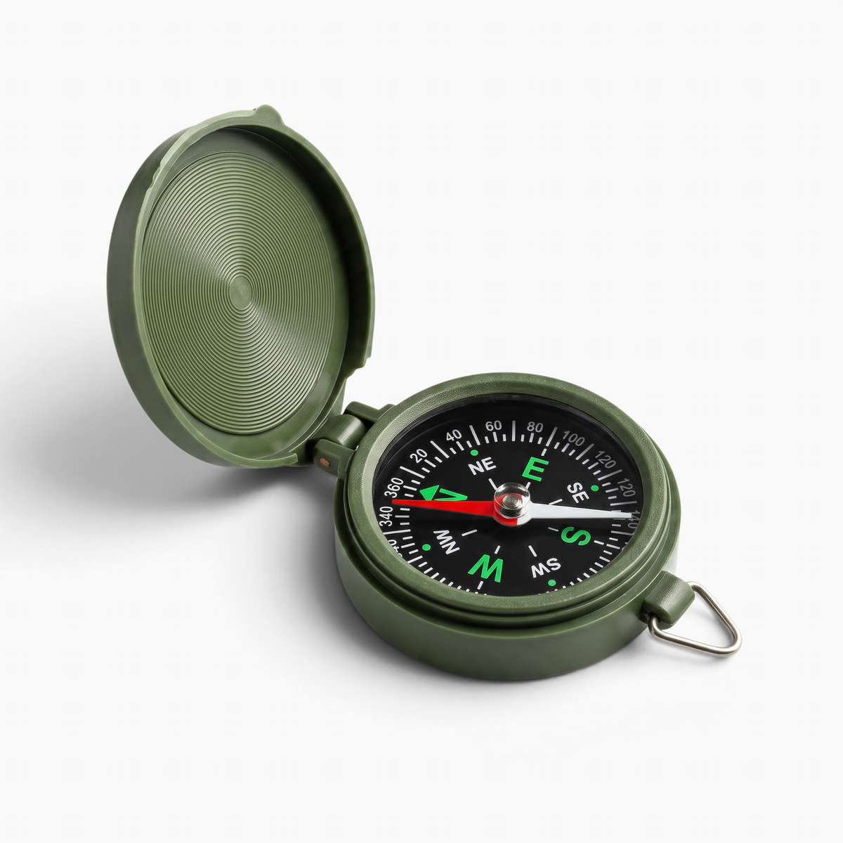 AEGIS Brujula Bolsillo Scout