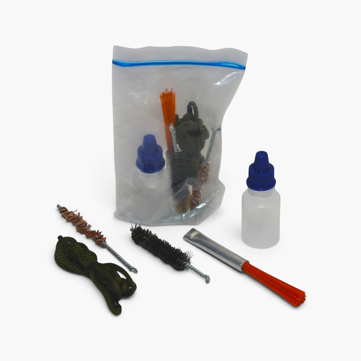 AEGIS Kit Limpieza Fusil Bolsa