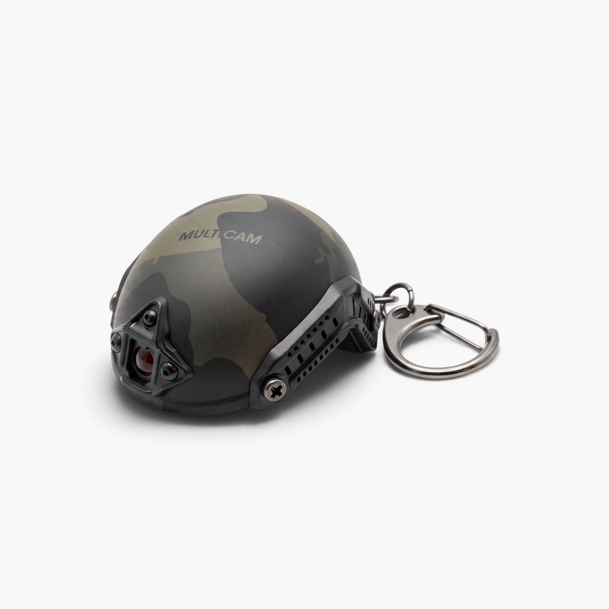 AEGIS Llavero Destapador Casco Asalto Rapido