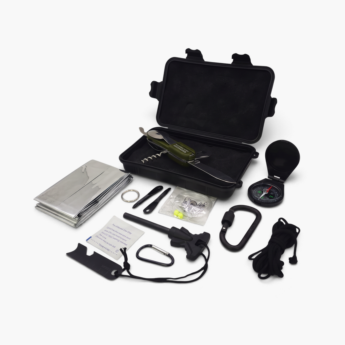 AEGIS Kit Supervivencia