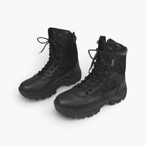 EMT Botas Tacticas Caña Media