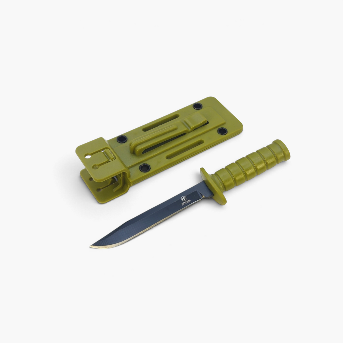 AEGIS Cuchillo Tactico Collar