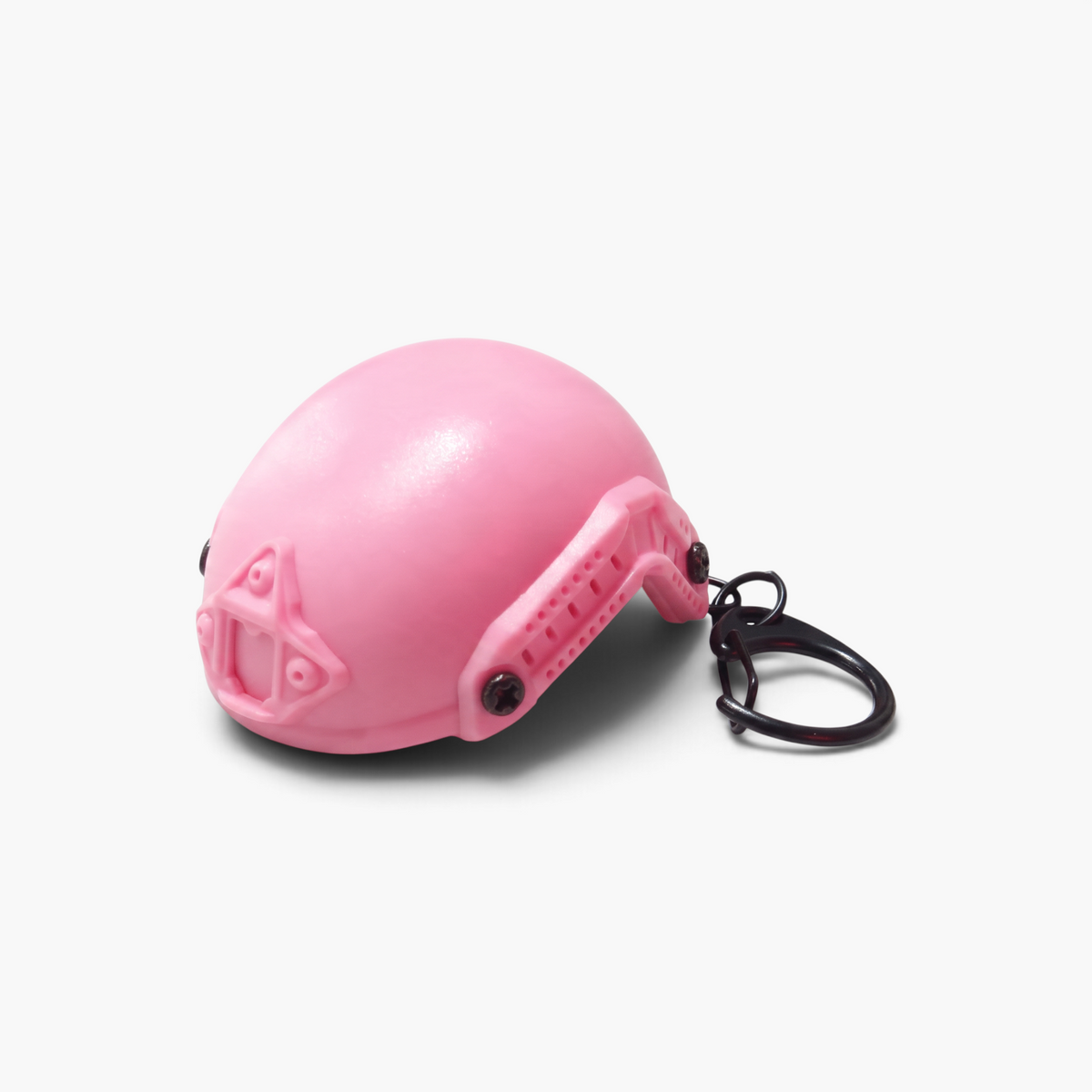 AEGIS Llavero Destapador Casco Asalto Rapido