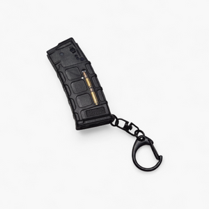 AEGIS Llavero Cargador Fusil Cal 5.56