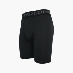 AEGIS Short Compresion Cargo Hombre
