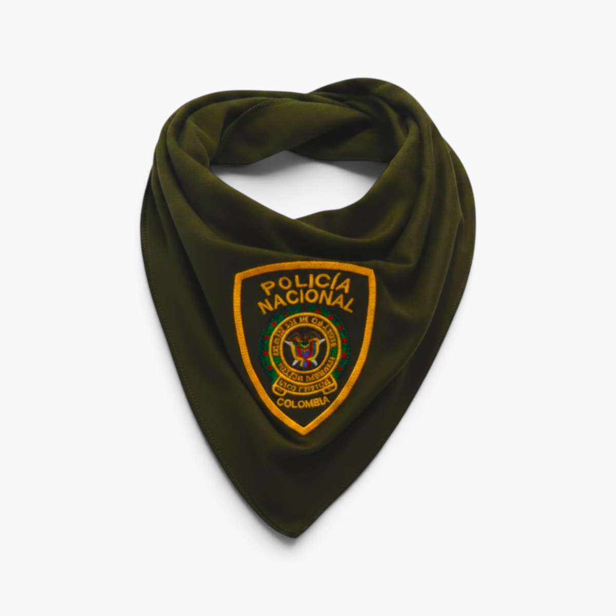 AEGIS Pañoleta Bordada PONAL