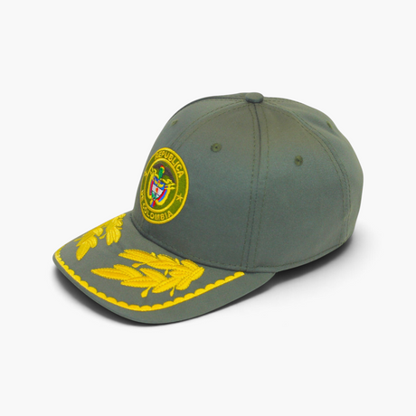 AEGIS Gorra Beisbolera Republica Colombia