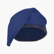 Boina militar azul naval de lana para fuerzas especiales y uso táctico en Colombia.