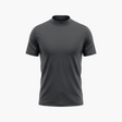 Camiseta táctica verde oliva de algodón premium 160g para uso militar y outdoor, talla XL.