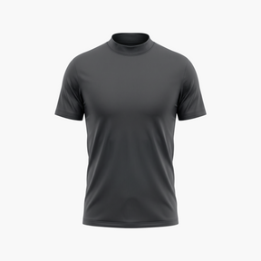 Camiseta táctica verde oliva de algodón premium 160g para uso militar y outdoor, talla XL.