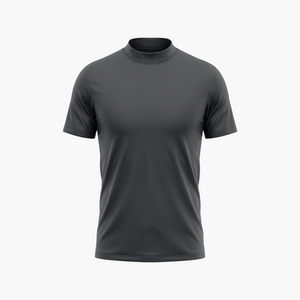 Camiseta táctica verde oliva de algodón premium 160g para uso militar y outdoor, talla XL.