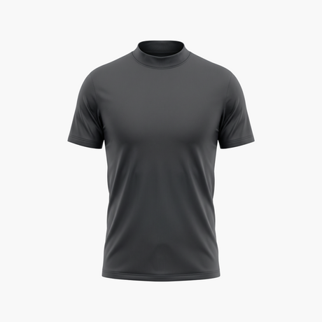 Camiseta táctica verde oliva de algodón premium 160g para uso militar y outdoor, talla XL.