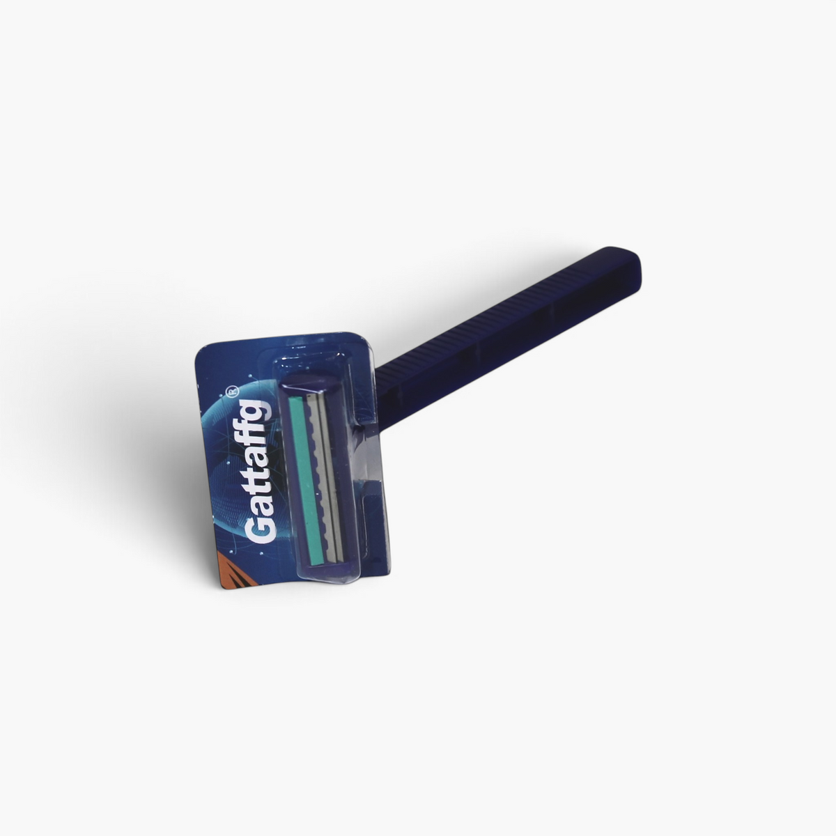 AEGIS Maquina Afeitar Desechable Doble Hoja Hombre