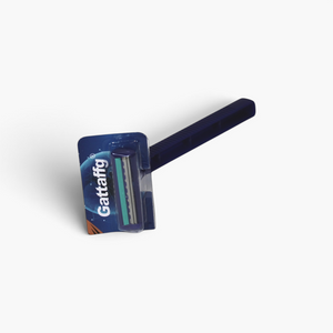 AEGIS Maquina Afeitar Desechable Doble Hoja Hombre