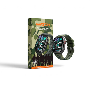 TWII Reloj Inteligente Tactico